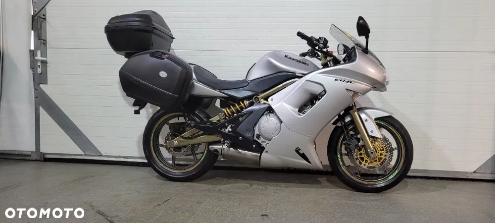 Kawasaki ER - 20