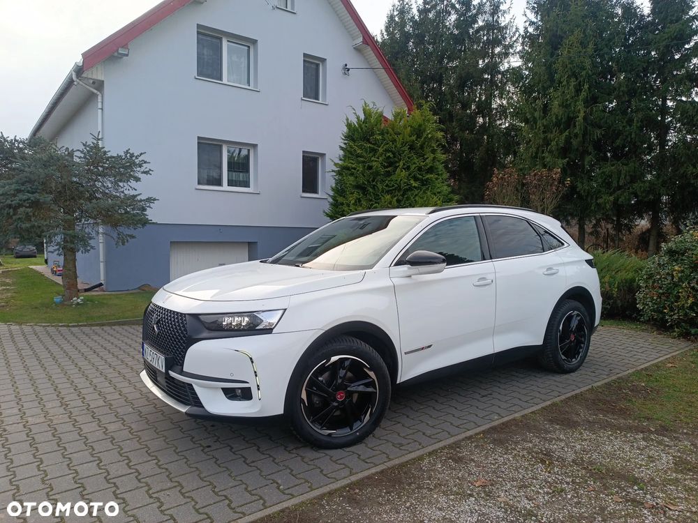DS Automobiles DS 7 Crossback 1.6 PureTech GPF Performance Line + - 3