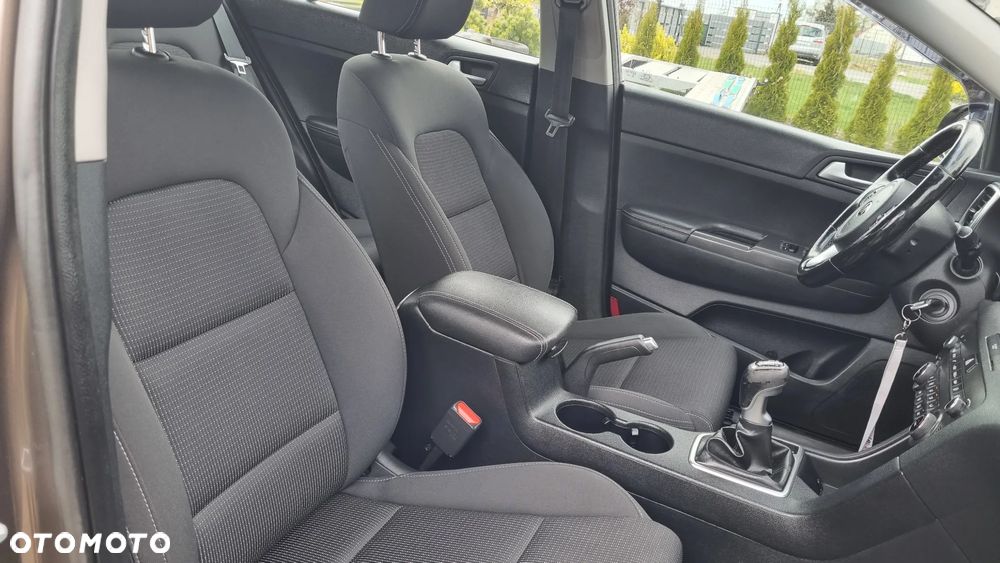 Kia Sportage 1.6 GDI L Business Line Plus 2WD - 26