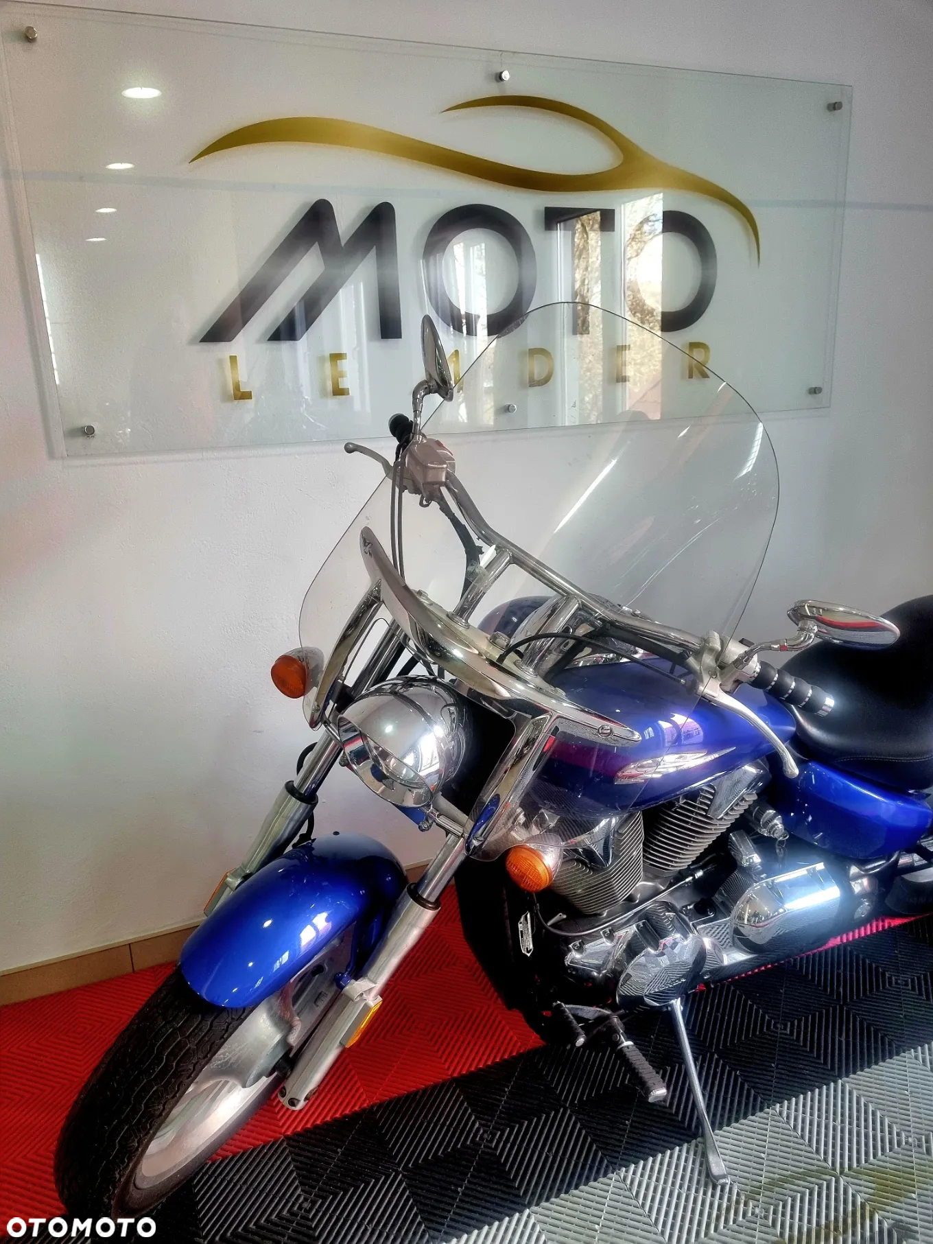 Honda VTX - 6