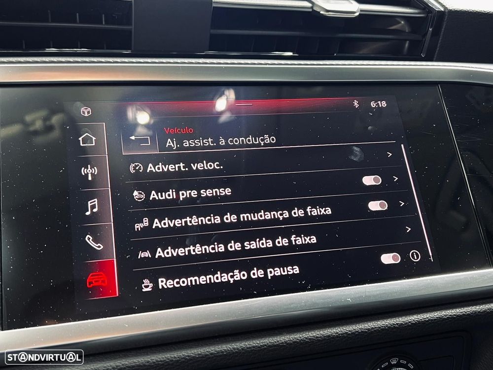 Audi Q3 Sportback 35 TDI S tronic - 28