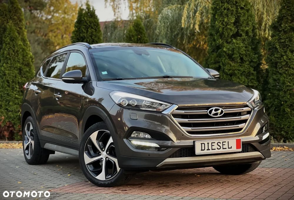 Hyundai Tucson 1.7 CRDI BlueDrive TourdePologne 2WD - 8