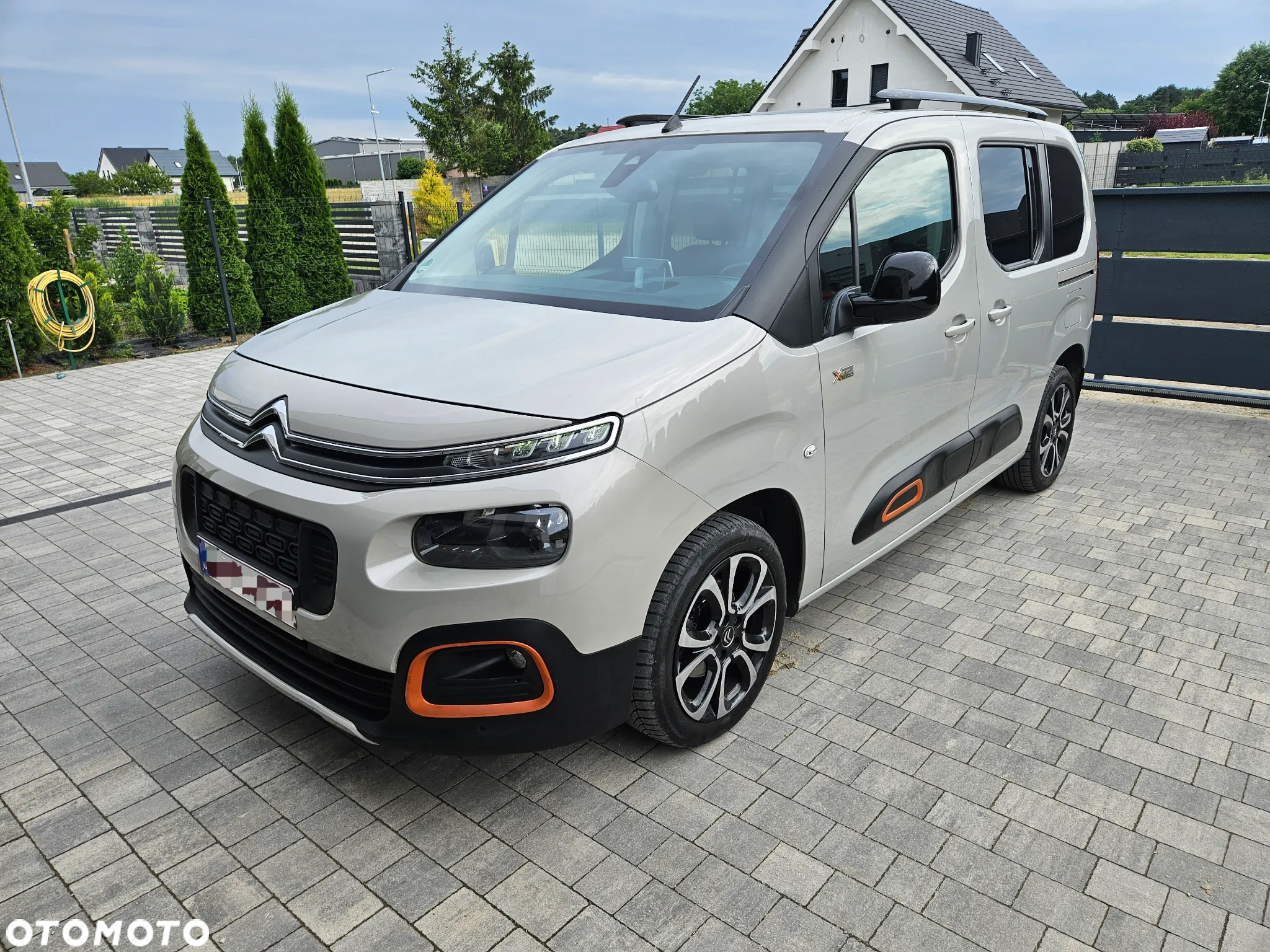 Citroën Berlingo M 1.2 PureTech Shine S&S - 25