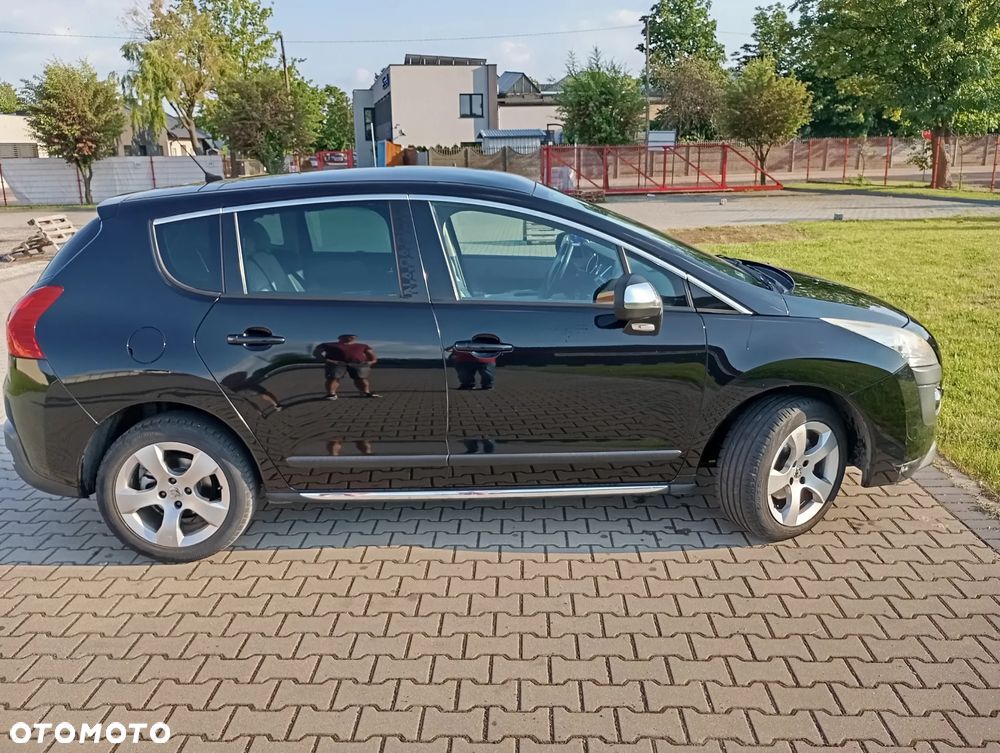 Peugeot 3008 HDi 115 Allure - 15