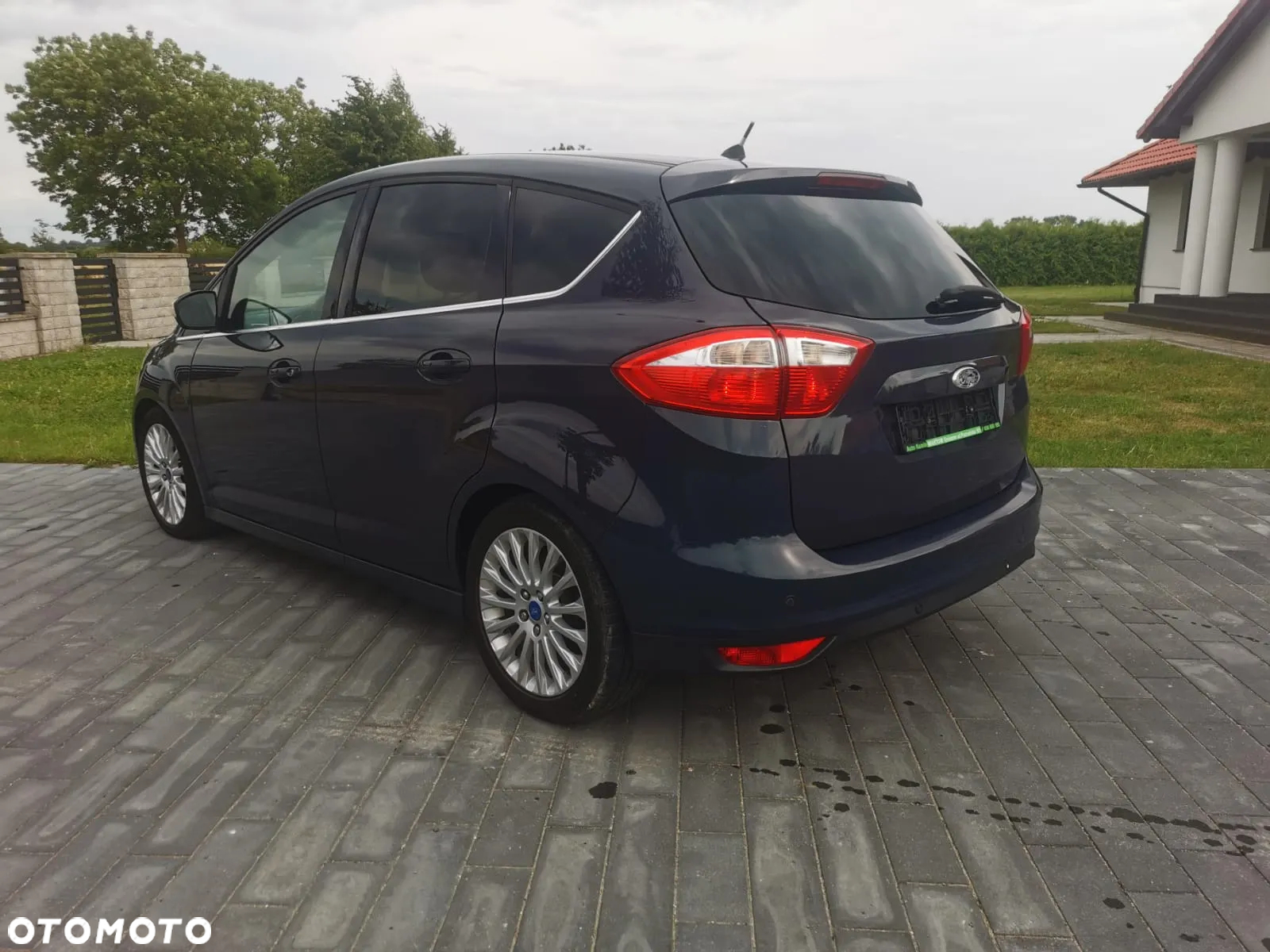 Ford C-MAX 1.6 EcoBoost Start-Stop-System Titanium - 8