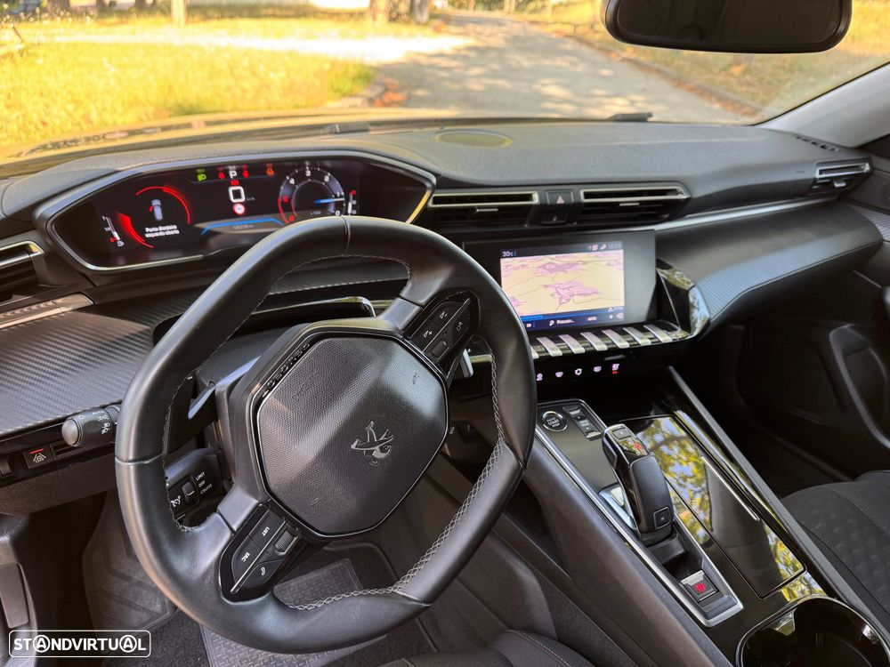 Peugeot 508 SW - 24
