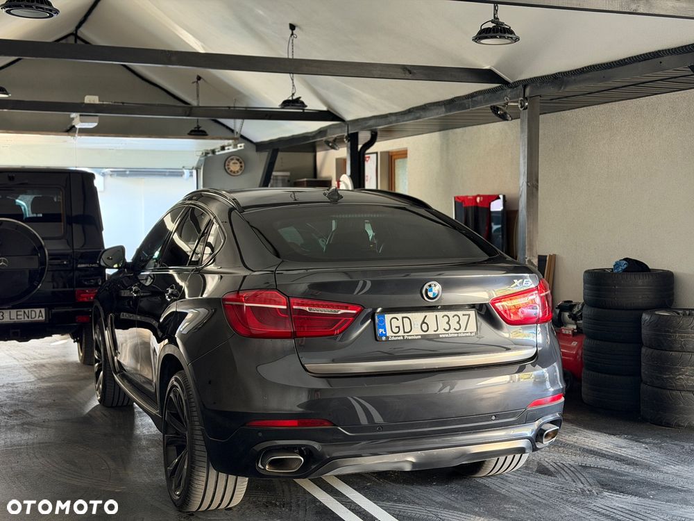BMW X6 xDrive40d M Sport - 11