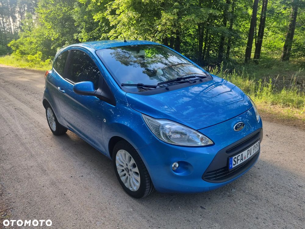 Ford KA 1.2 Start-Stopp-System Champions Edition - 1
