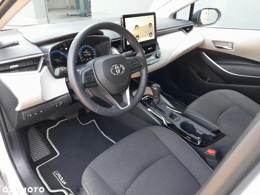 Toyota Corolla 1.8 Hybrid Style - 9