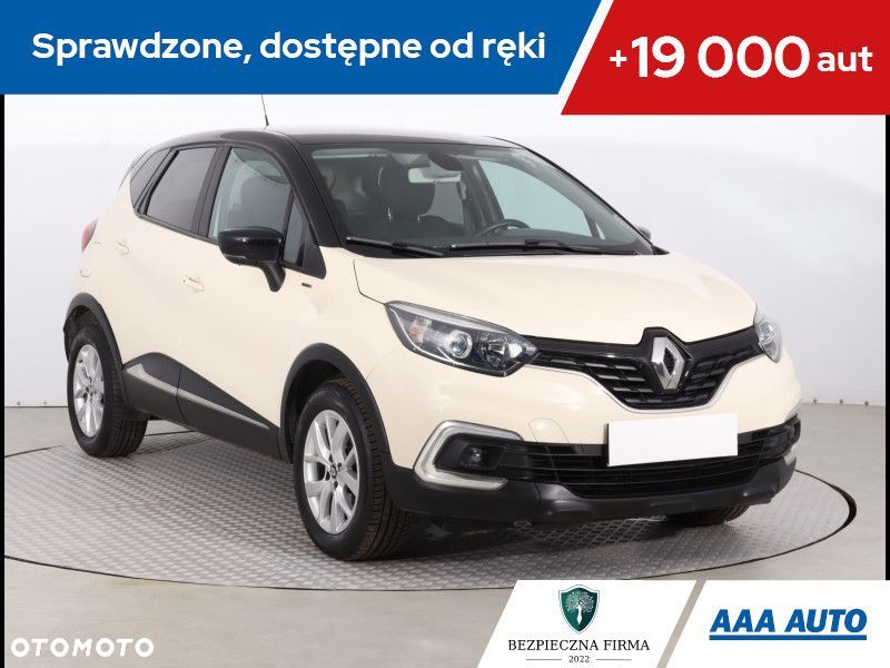 Renault Captur - 1