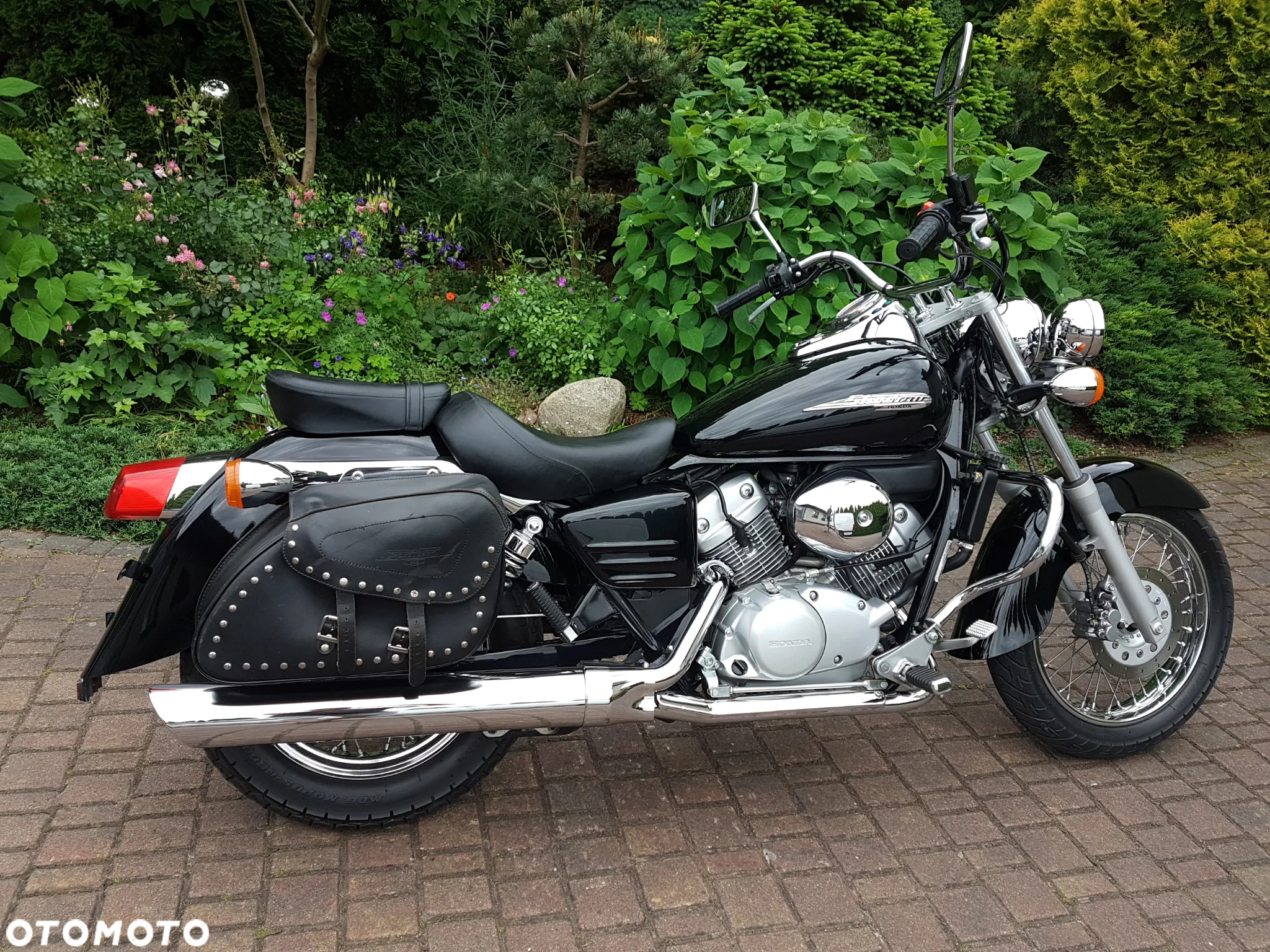 Honda VT - 5
