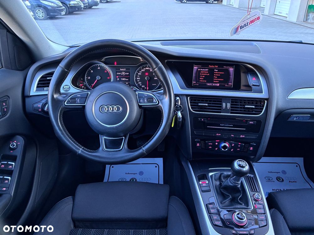 Audi A4 Avant 2.0 TDI e DPF Attraction - 9