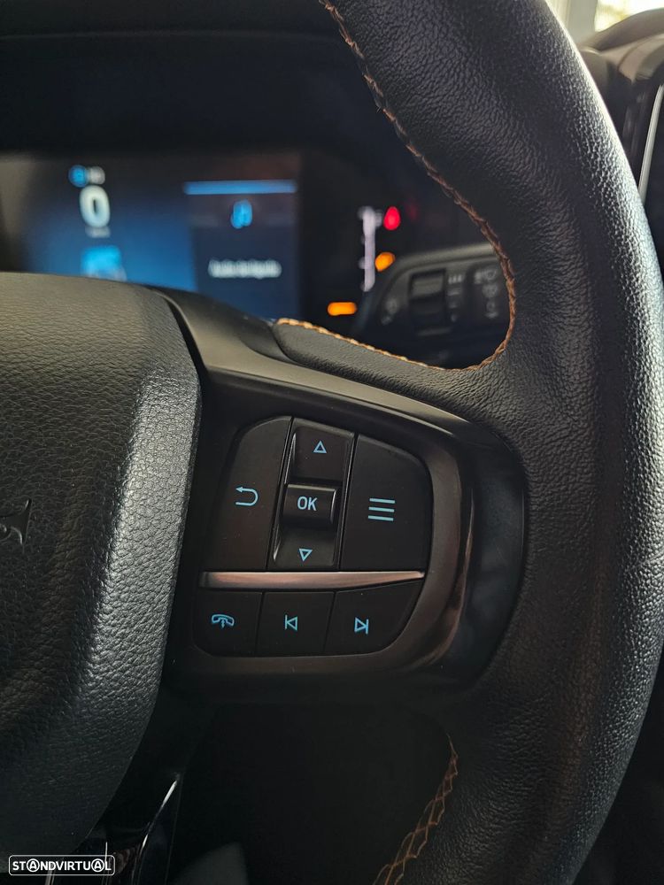 Ford Ranger 2,0 l EcoBlue Cabine Dupla Auto Wildtrak - 35