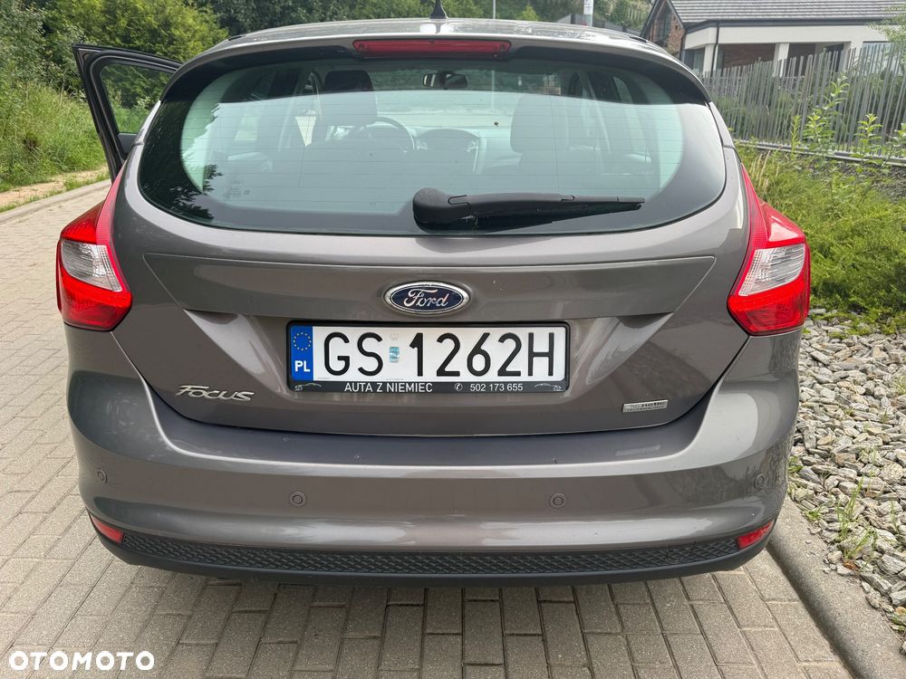 Ford Focus 1.0 EcoBoost Start-Stopp-System Champions Edition - 23
