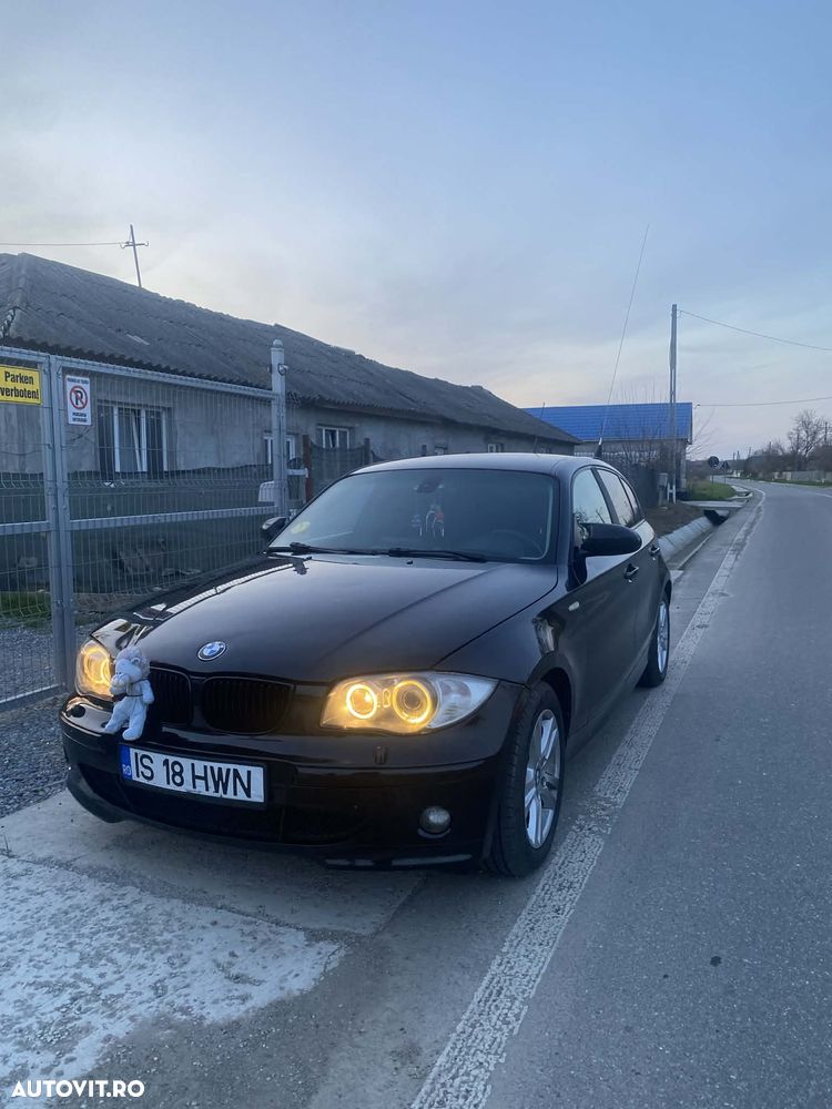 BMW 1 Series 2007 — imagine 4