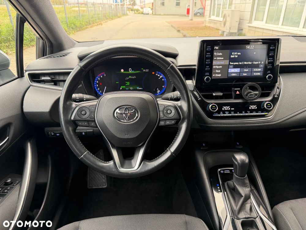 Toyota Corolla 1.8 Hybrid Comfort - 18