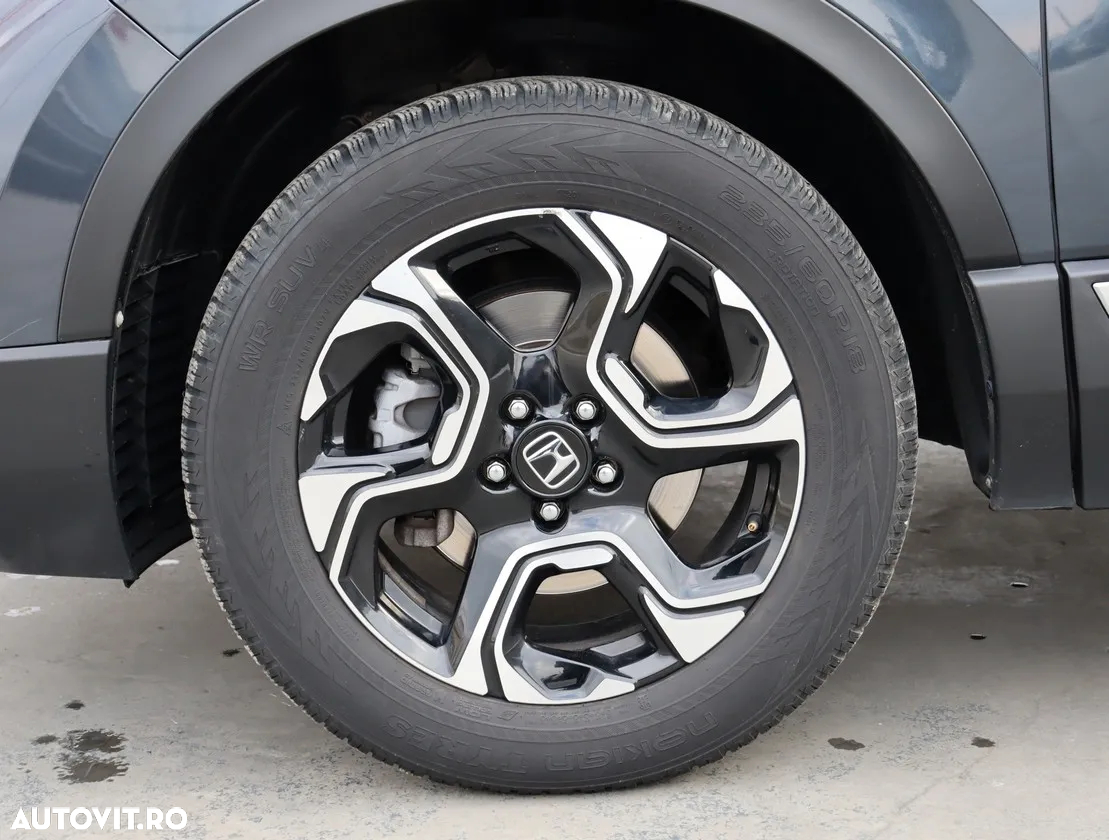 Honda CR-V 1.5 VTEC Turbo 4WD CVT Elegance - 5