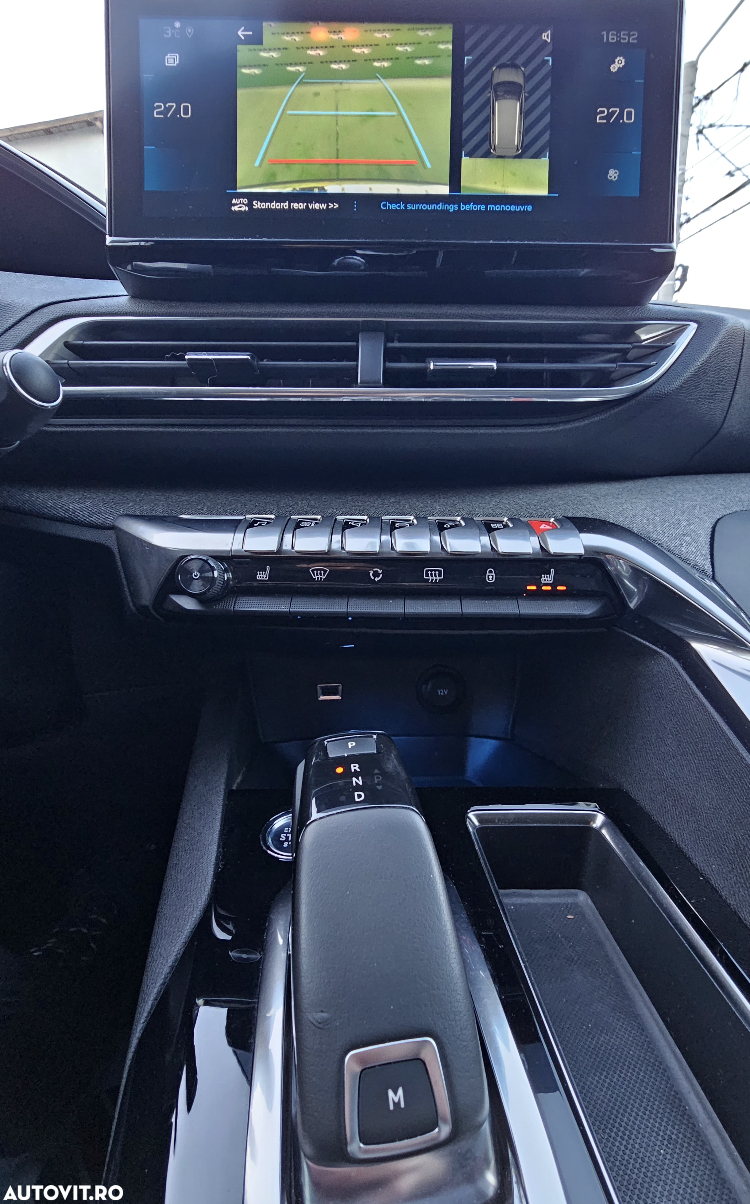 Peugeot 5008 PureTech 130 EAT8 Stop & Start Allure Pack - 27