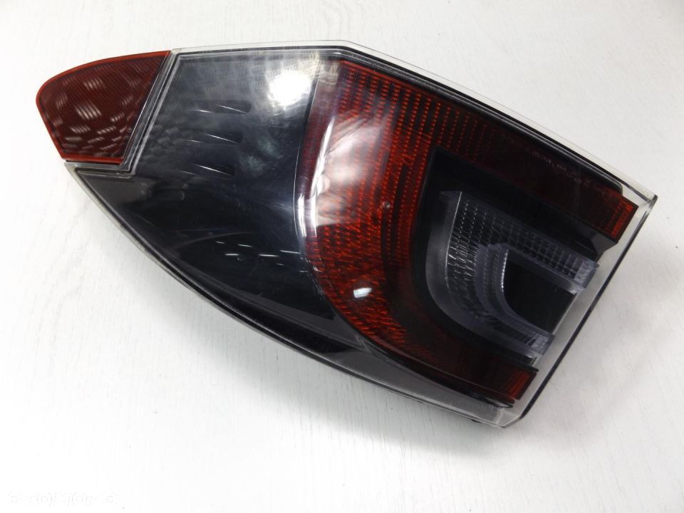 Tesla Model S LAMPA PRAWA TYLNA PRAWY TYŁ - 2