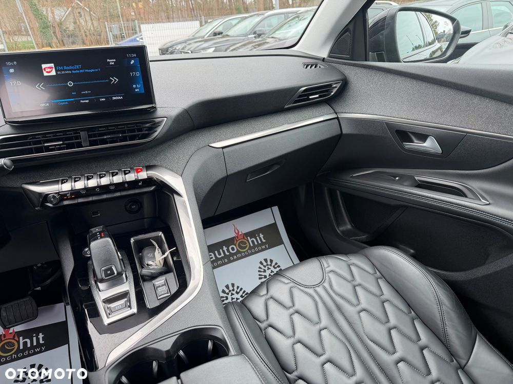 Peugeot 3008 1.5 BlueHDi GT S&S EAT8 - 22