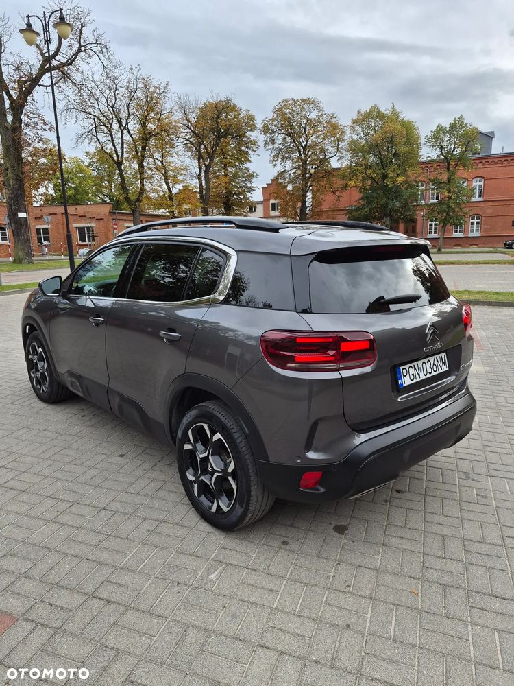 Citroen C5 Aircross 2023 photo 4