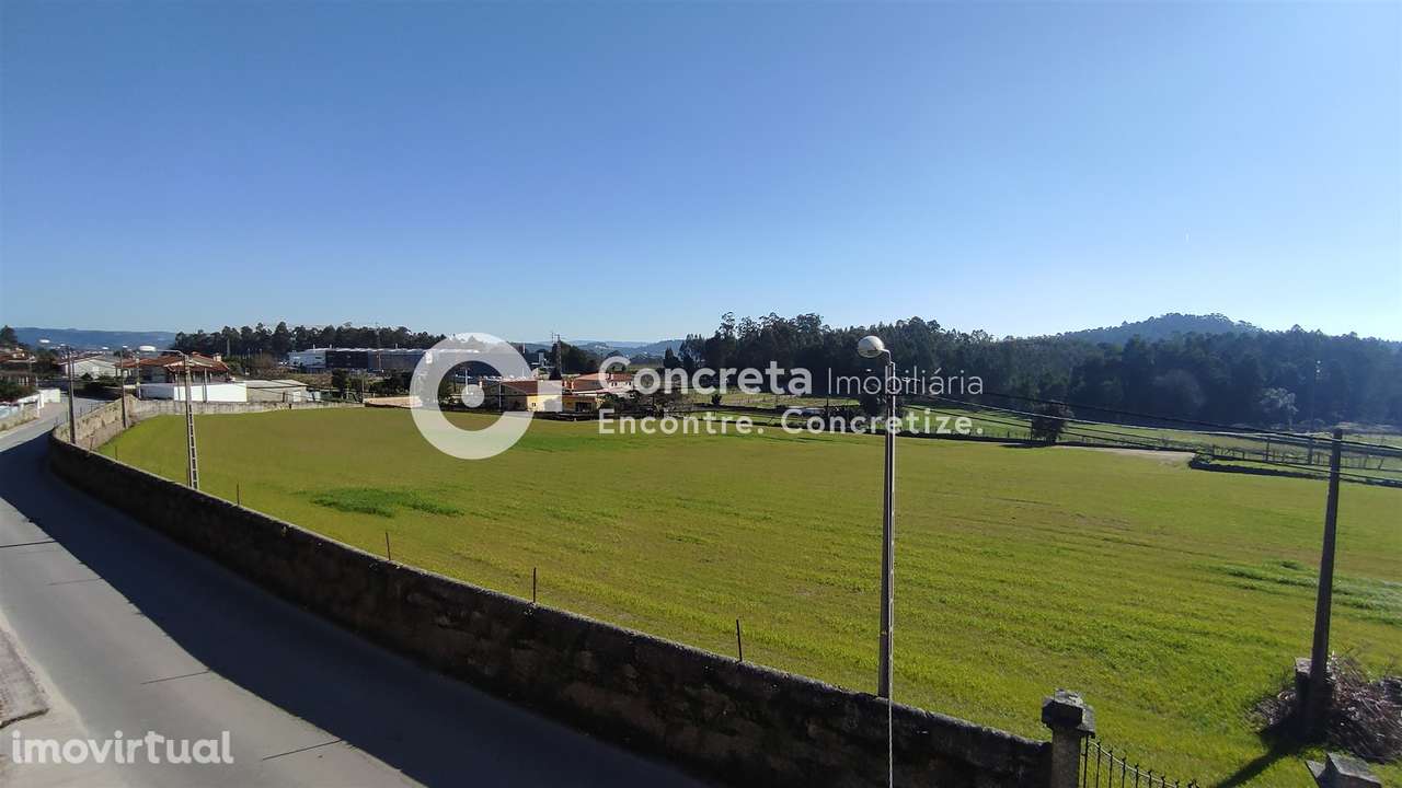 Terreno para construção em Grimancelos, Barcelos - Grande imagem: 2/4