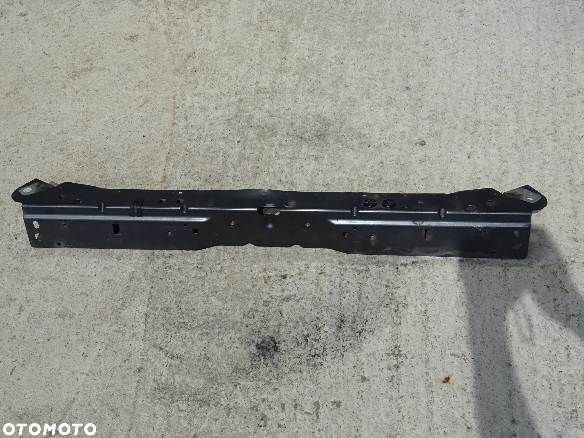 OPEL INSIGNIA A WZMOCNIENIE CZOŁOWE PAS PRZEDNI BELKI STREFY Z22C - 2