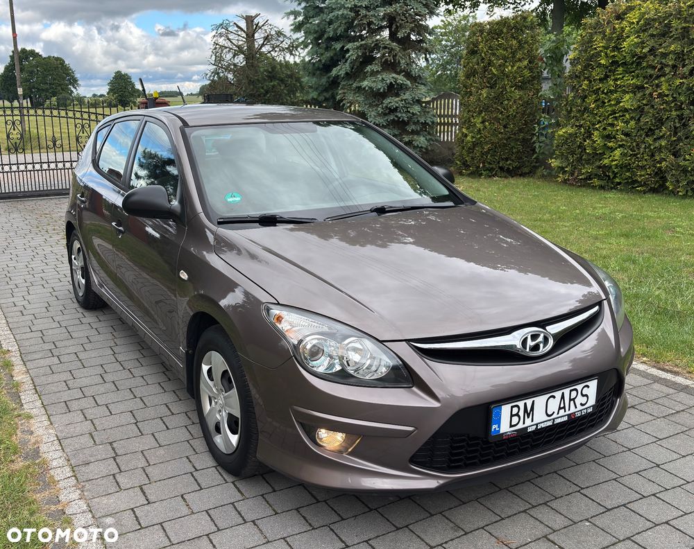Hyundai i30 1.4 Edition Plus - 23