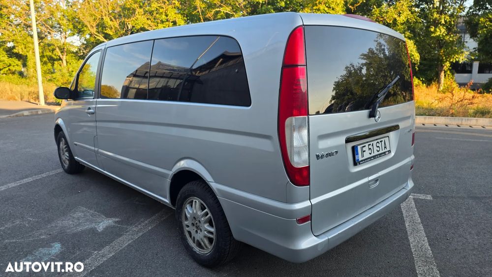 Mercedes-Benz Viano - 4