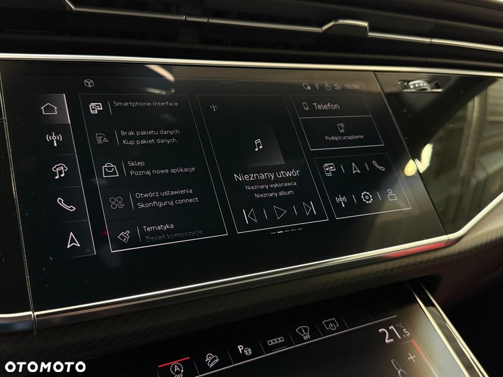 Audi SQ8 TFSI Quattro Tiptronic - 35