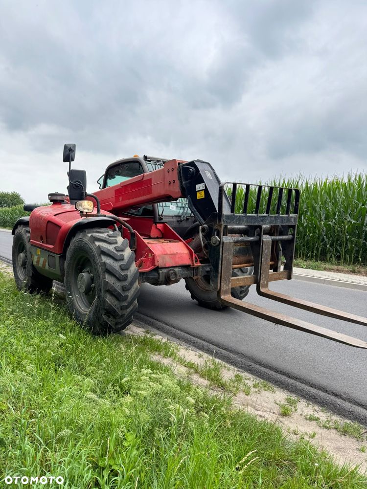 Manitou MT 732 - 2