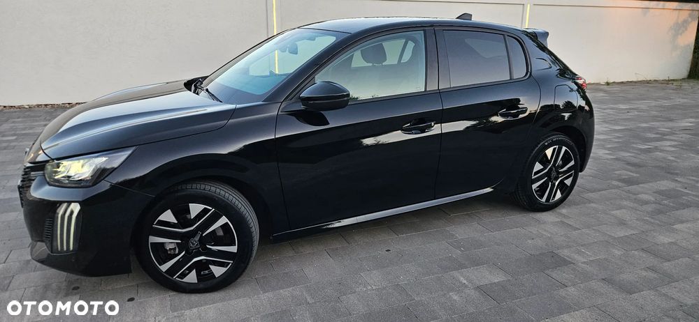 Peugeot 208 Hybrid 100 e-DSC6 Style - 3