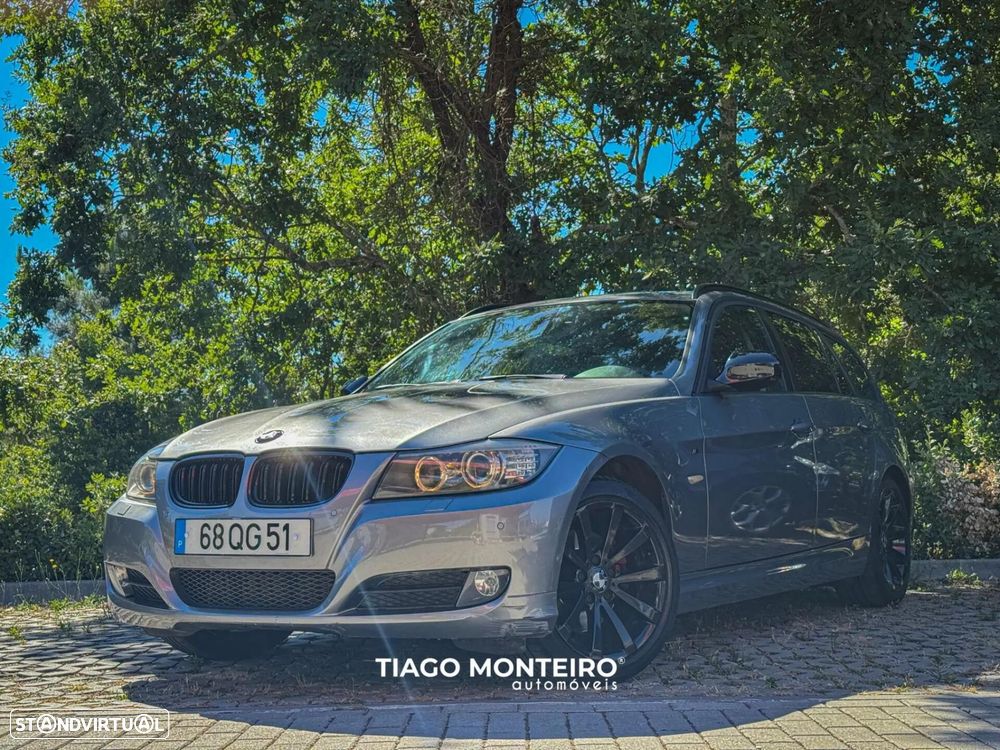 BMW 320 - 11