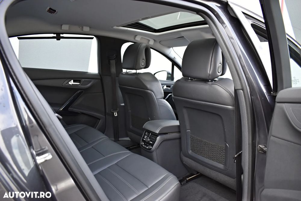 Peugeot 508 SW BlueHDi FAP 180 Automatik Stop&Start Allure - 30