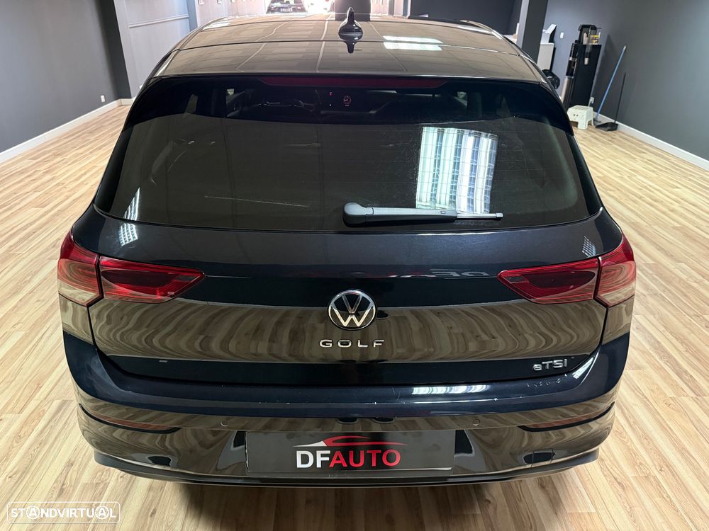 VW Golf 1.0 eTSI Life DSG - 7