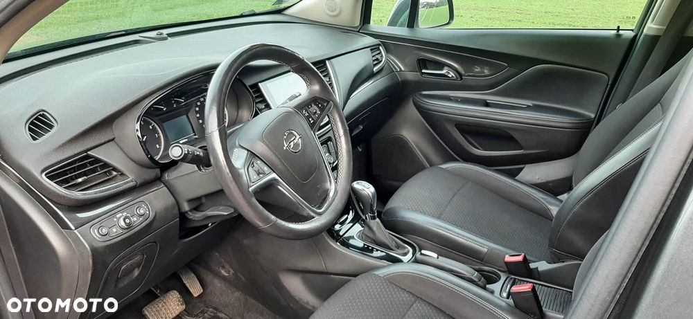 Opel Mokka 1.4 T Enjoy EU6 - 10