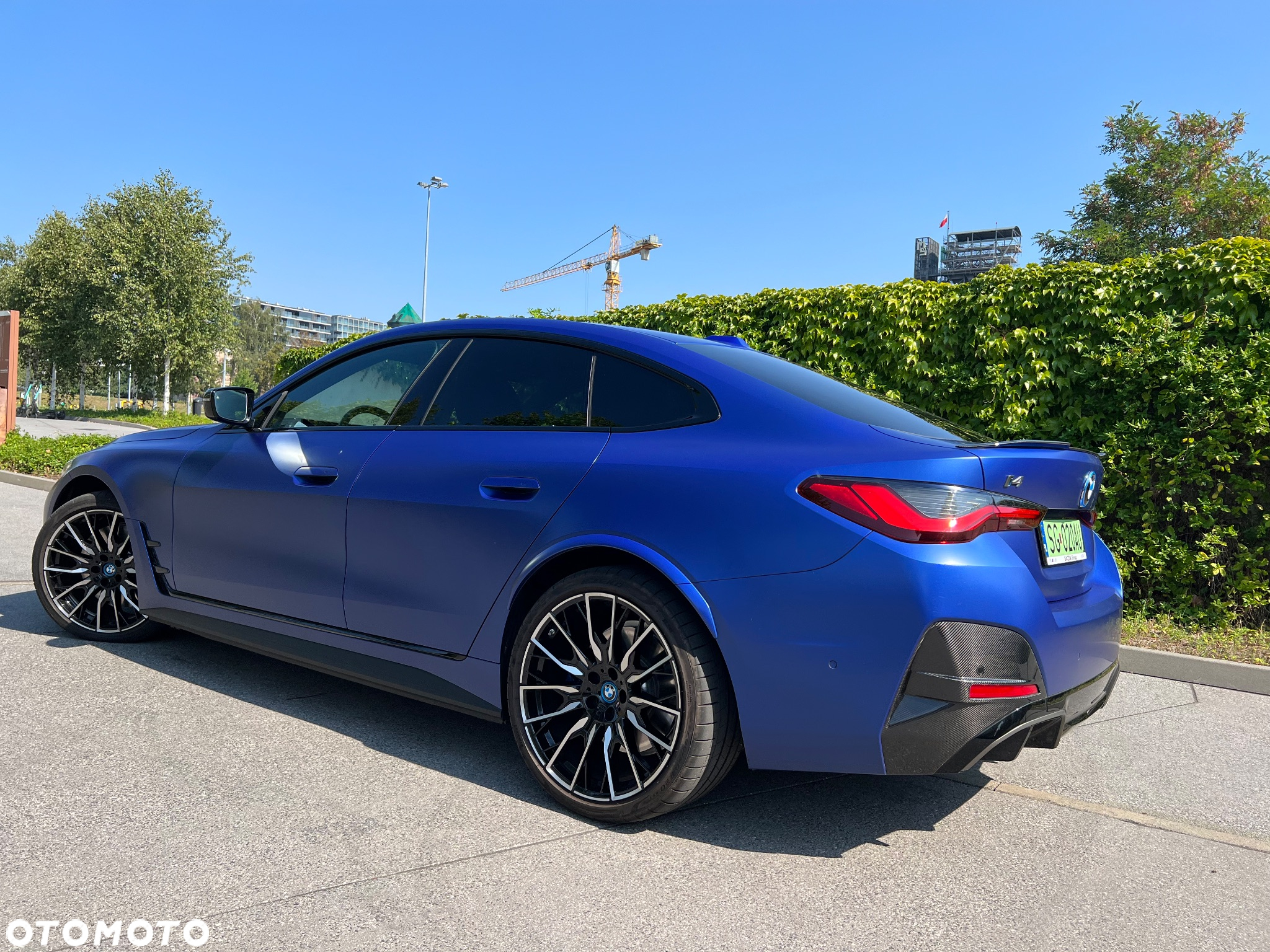 BMW i4 80.7kWh M50 - 34