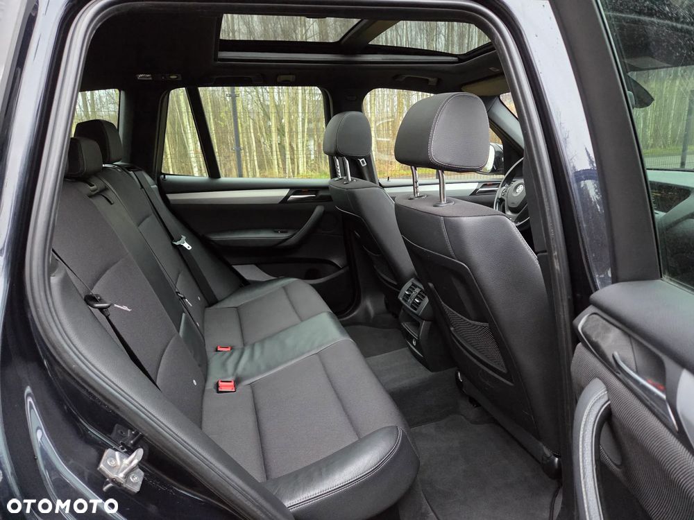 BMW X3 xDrive20d - 22