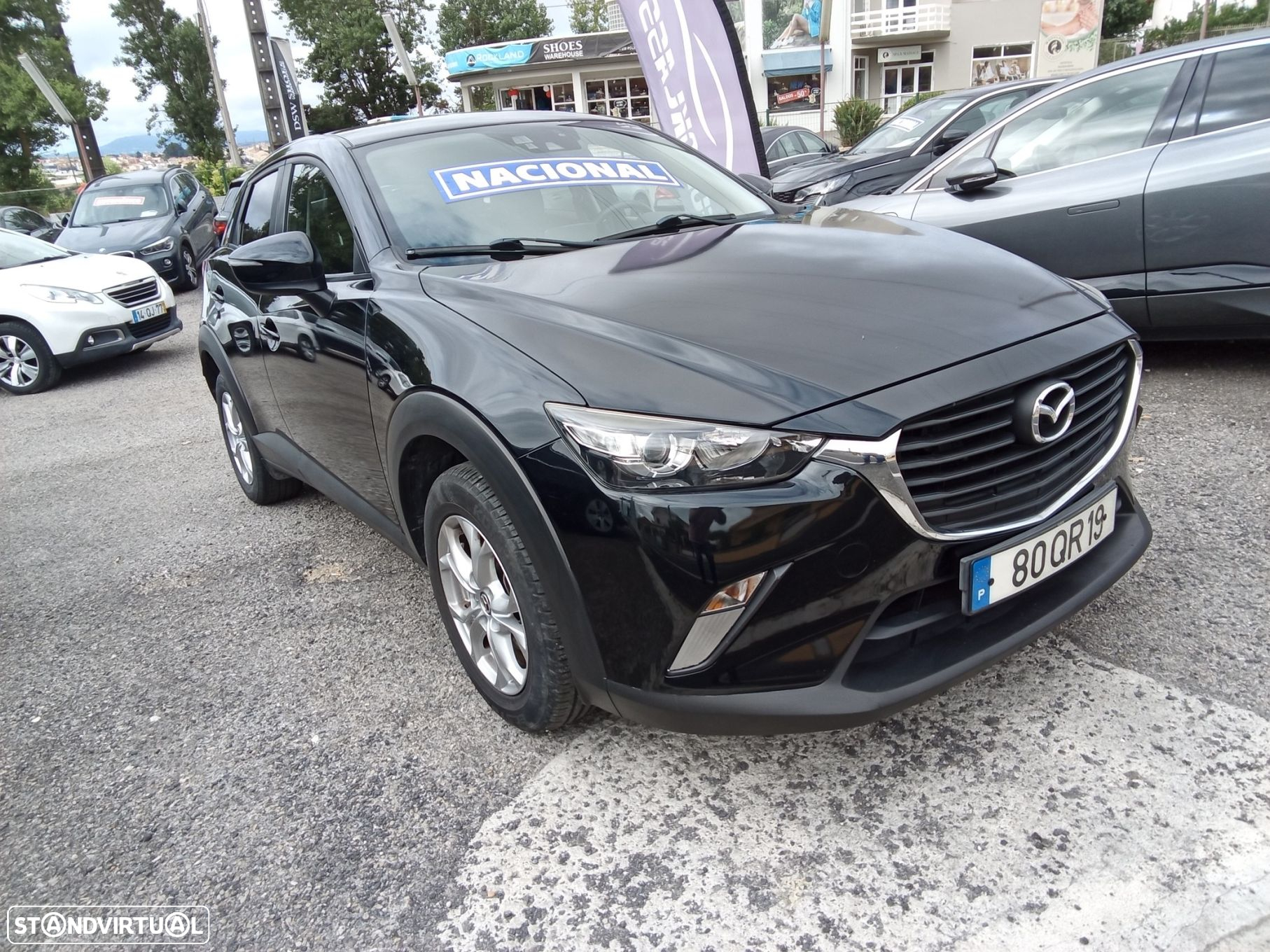 Mazda CX-3 1.5 Sky.Evolve Navi - 4