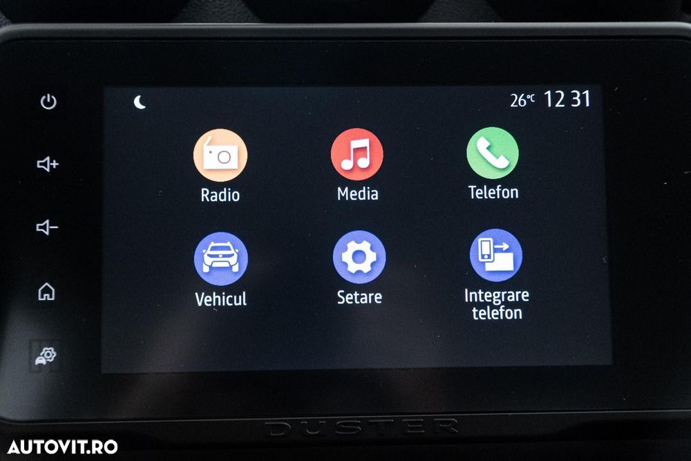 Dacia Duster Blue dCi 115 4WD Prestige - 28
