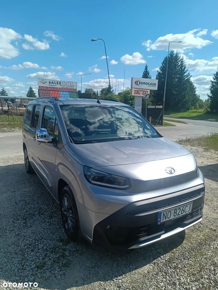 Toyota Proace City Verso Long 1.5 D-4D Family - 5