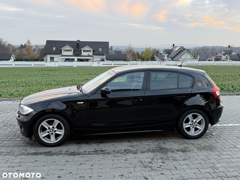 BMW Seria 1 - 5