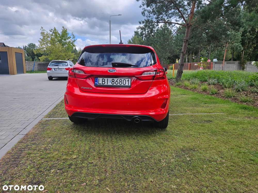 Ford Fiesta 1.0 EcoBoost ST-Line ASS - 5