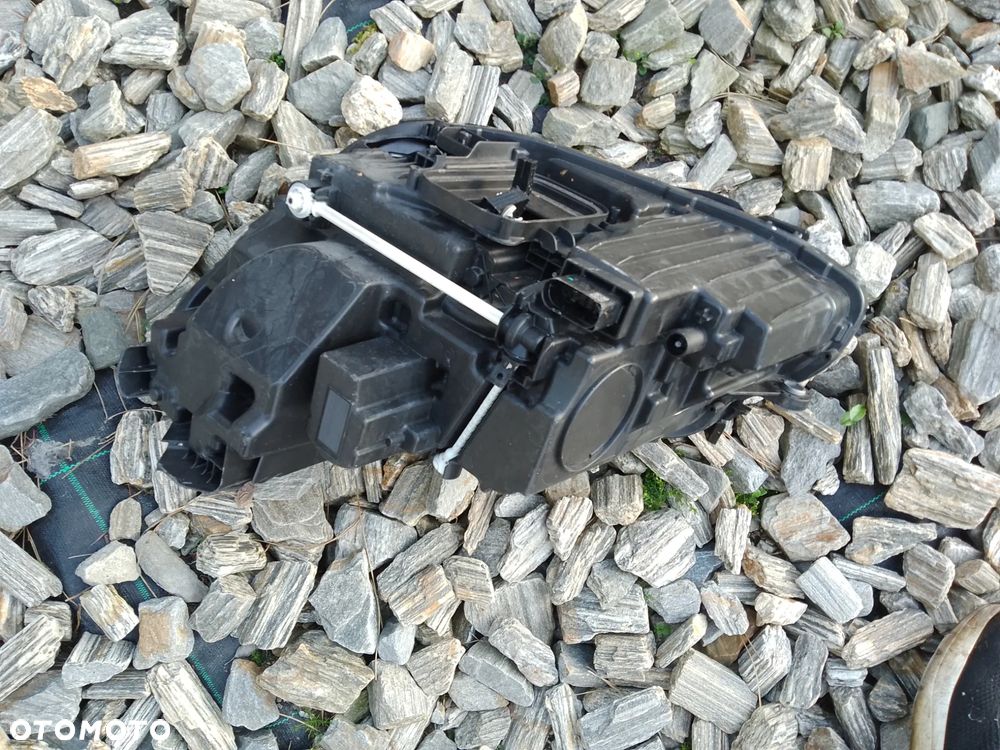 MERCEDES E KLASA 213 COUPE 238 FULL LED LAMPA PRAWY PRZÓD A2139067806 NA CZEŚCI - 5