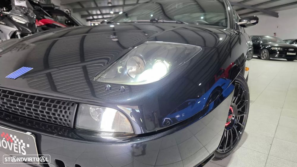 Fiat Coupe 2.0 16V Turbo Plus - 12