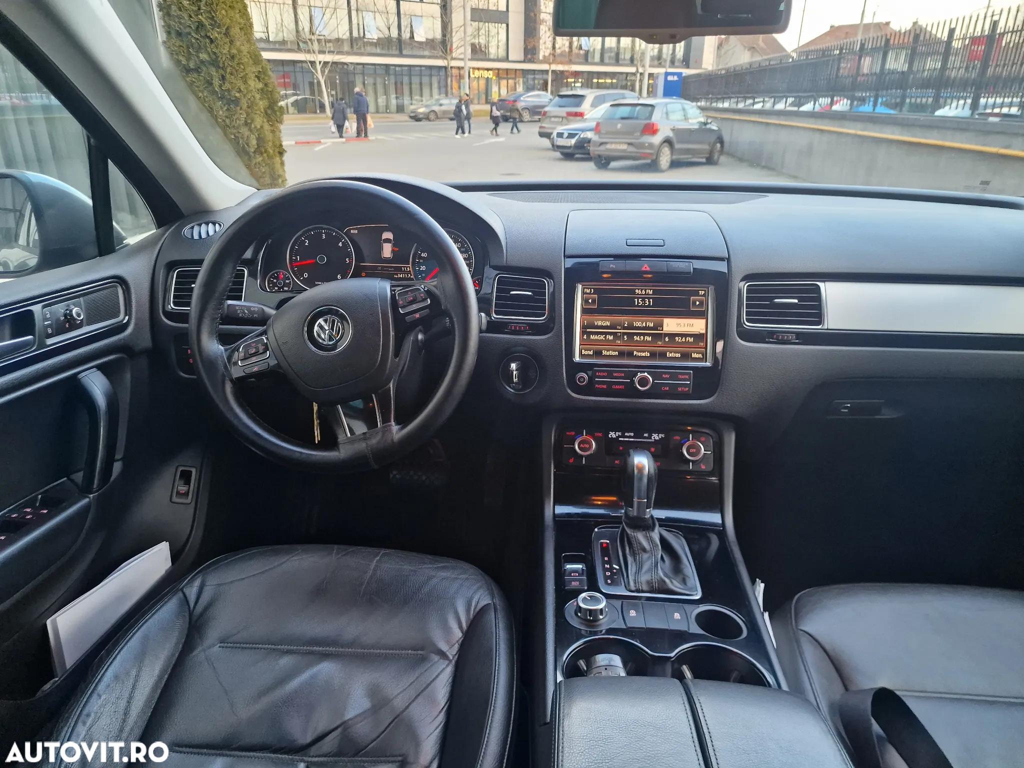 Volkswagen Touareg 3.0 V6 TDI Blue Motion DPF Automatik - 13