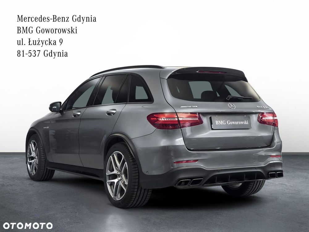 Mercedes-Benz GLC AMG 63 S 4-Matic+ - 4