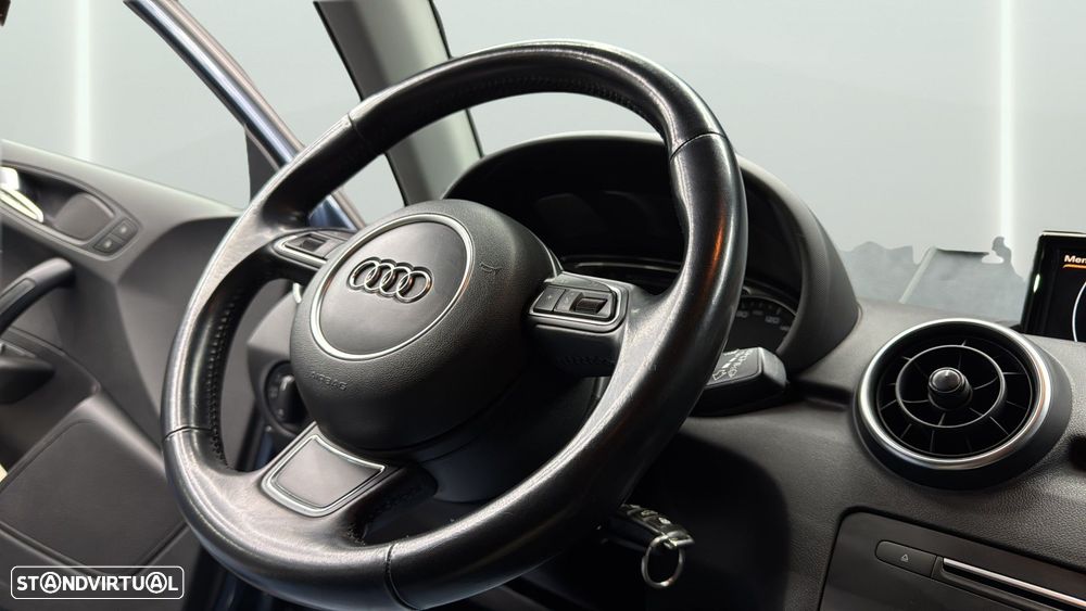 Audi A1 Sportback - 13