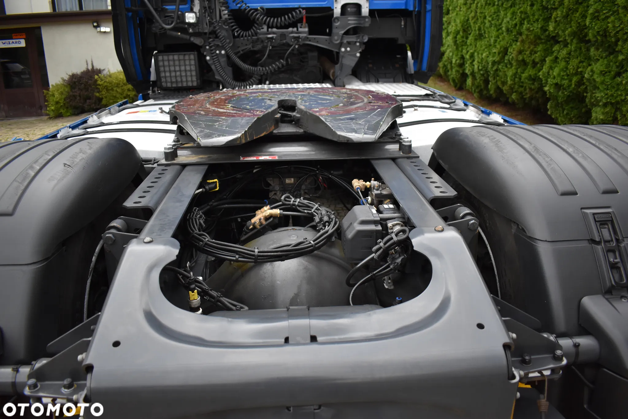 Scania S500 - 9