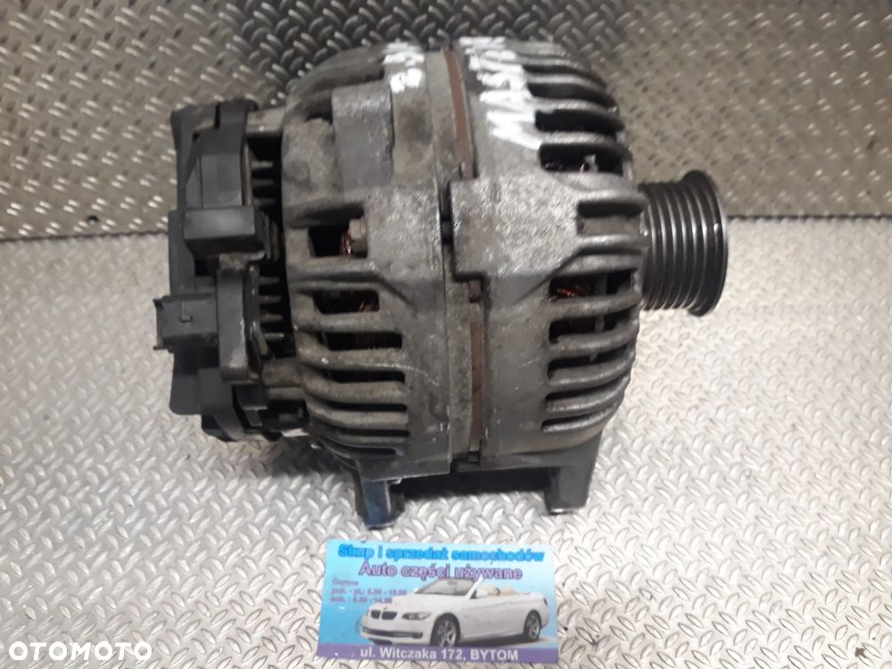 ALTERNATOR RENAULT MASTER II 2,5 DCI BOSCH  150A  8200692868B - 1